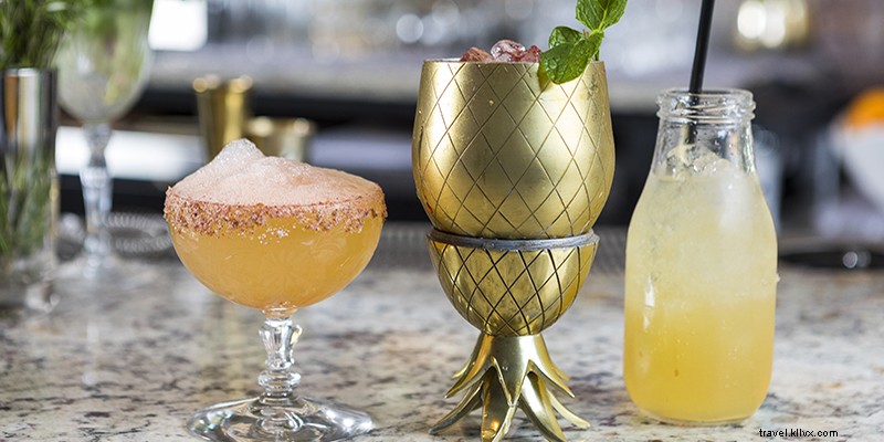 Discover Kansas City s Premier Cocktail Bars: A Guide to the Thriving Mixology Scene