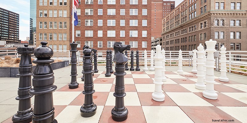 Kansas City s Lofty Heights and Underground Wonders: Sky-High and Subterranean Adventures