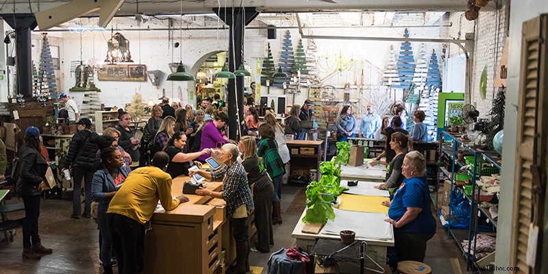 Discover Kansas City s Unique Shopping Culture: Local Treasures for Visitors