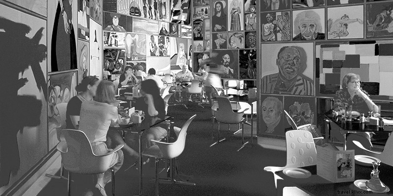 Ultimate Girls  Weekend Getaway in Kansas City: Bars, Shopping & Nightlife