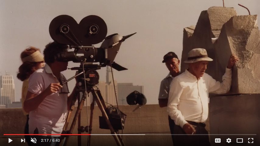 National WWI Museum & Memorial: Iconic Film and TV Appearances