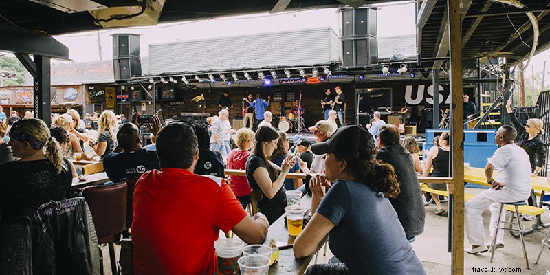 Discover Kansas City s Vibrant Live Music Scene: Top Venues Guide