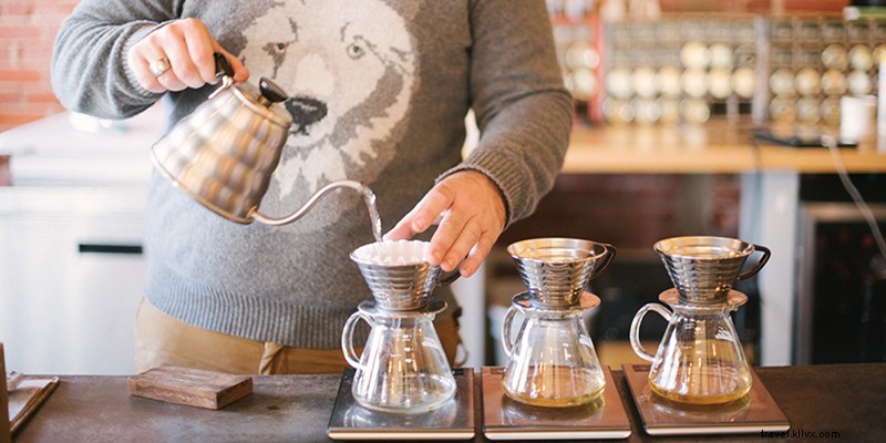 Discover Kansas City s Best Coffee Shops: Your Ultimate Guide to Fresh Brews