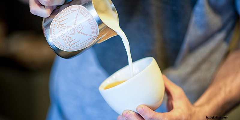 Discover Kansas City s Best Coffee Shops: Your Ultimate Guide to Fresh Brews