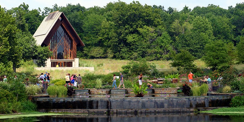 Top Romantic Spots in Kansas City: Perfect for Dates & Anniversaries