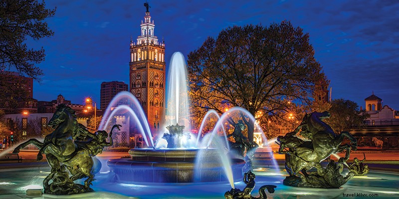 Top Romantic Spots in Kansas City: Perfect for Dates & Anniversaries