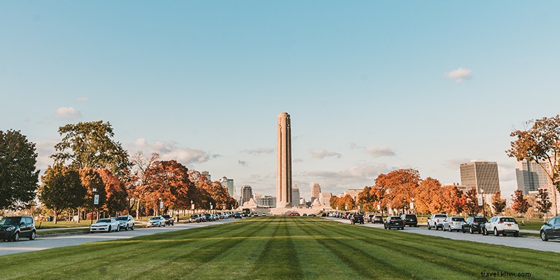 Top Romantic Spots in Kansas City: Perfect for Dates & Anniversaries