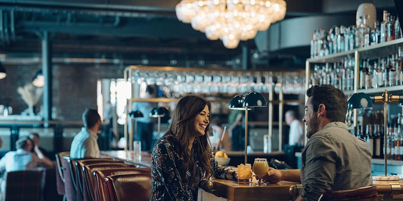 Top Romantic Spots in Kansas City: Perfect for Dates & Anniversaries