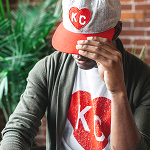 Charlie Hustle Partners with American Heart Association for Second Annual KC Heart Collection