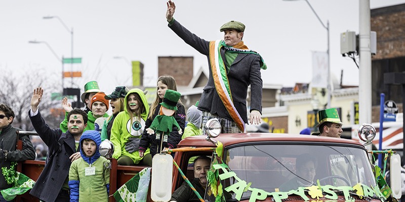 Ultimate Guide to St. Patrick s Day in Kansas City: Parades, Events & Festivities