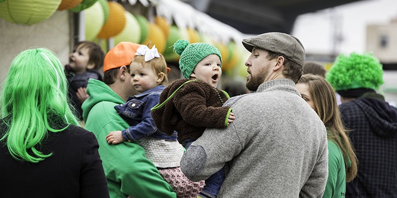Ultimate Guide to St. Patrick s Day in Kansas City: Parades, Events & Festivities