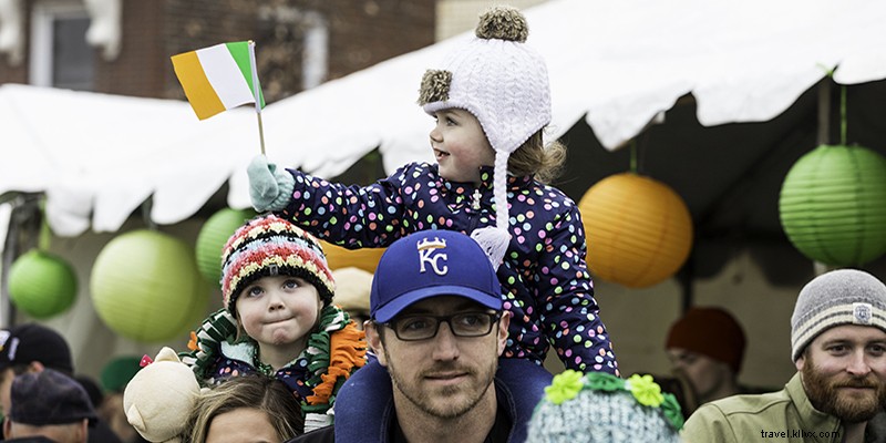 Ultimate Guide to St. Patrick s Day in Kansas City: Parades, Events & Festivities
