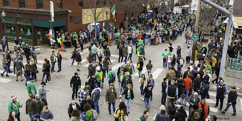Ultimate Guide to St. Patrick s Day in Kansas City: Parades, Events & Festivities