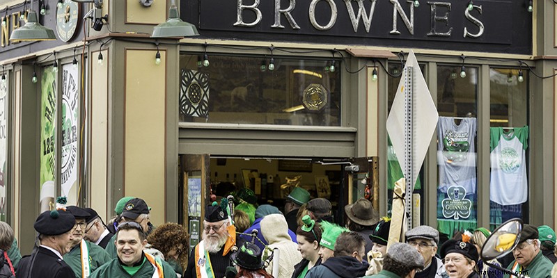 Ultimate Guide to St. Patrick s Day in Kansas City: Parades, Events & Festivities