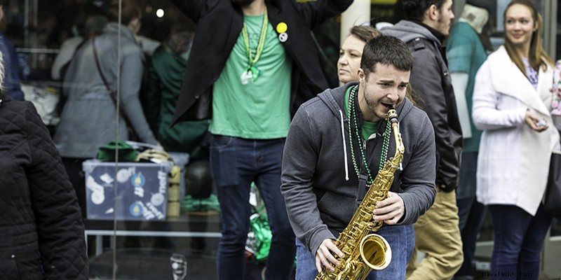 Ultimate Guide to St. Patrick s Day in Kansas City: Parades, Events & Festivities