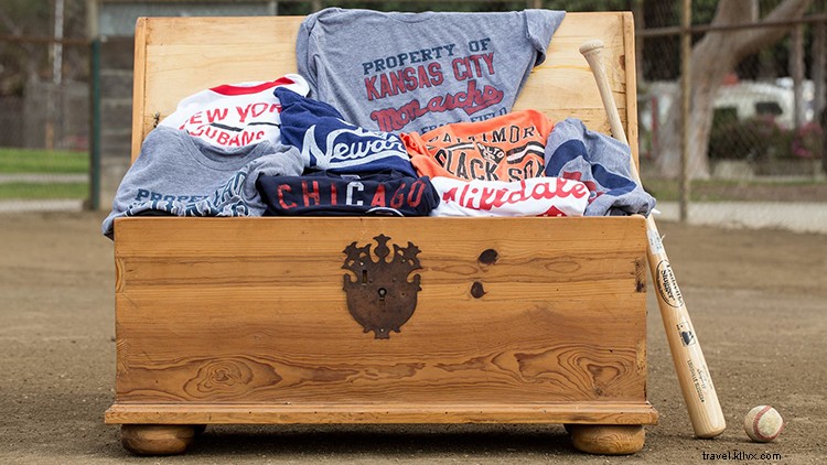 Exclusive KC Q&A: Charlie Hustle Founder Chase McAnulty on Retro Style & KC Heart