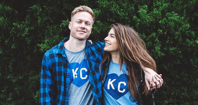 Exclusive KC Q&A: Charlie Hustle Founder Chase McAnulty on Retro Style & KC Heart
