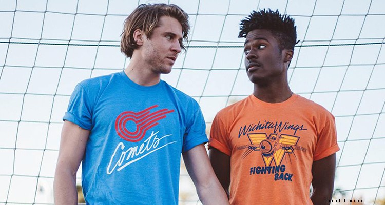 Exclusive KC Q&A: Charlie Hustle Founder Chase McAnulty on Retro Style & KC Heart