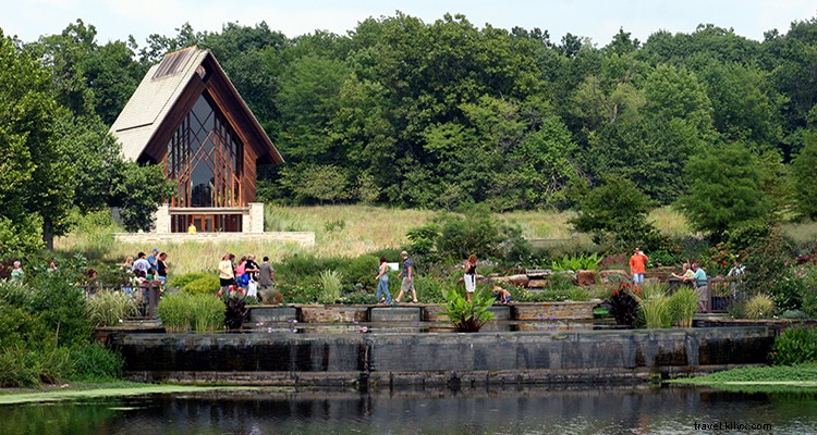 Escape Kansas City: Top Day Trips for a Quick Urban Getaway