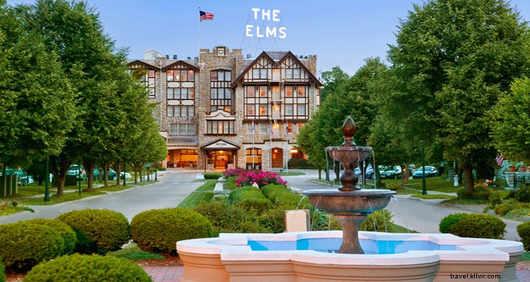 Escape Kansas City: Top Day Trips for a Quick Urban Getaway