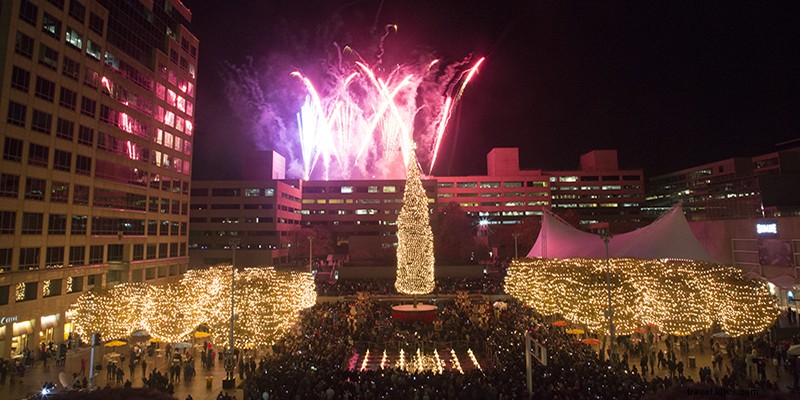 Ultimate Guide to Winter in Kansas City: Plaza Lights, Events & Celebrations