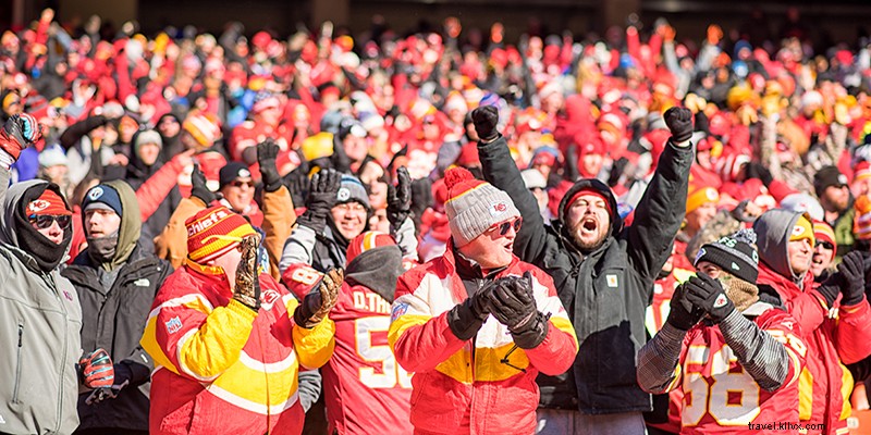 Ultimate Guide to Winter in Kansas City: Plaza Lights, Events & Celebrations