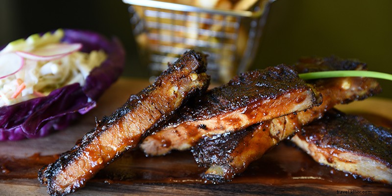 Discover Authentic International Cuisine in Kansas City