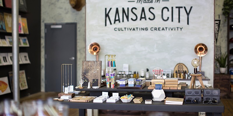 Discover Kansas City s Thriving Maker Community: Locally Crafted Goods
