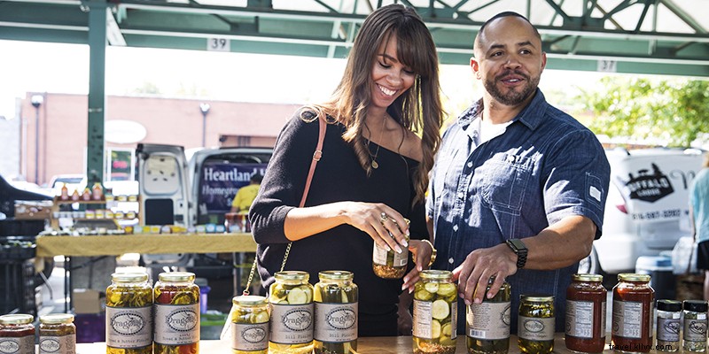 Discover Kansas City s Thriving Maker Community: Locally Crafted Goods