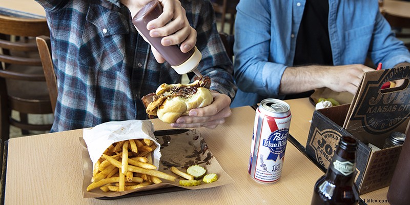 Kansas City s Timeless Traditions: BBQ, Fountains, Jazz & Cultural Heritage