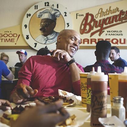 Kansas City s Timeless Traditions: BBQ, Fountains, Jazz & Cultural Heritage