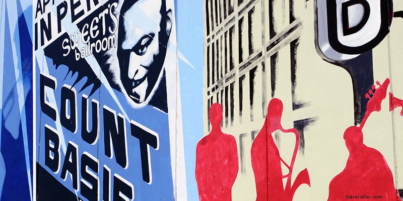 Iconic Murals and Sculptures in Kansas City: Crossroads Arts District Highlights