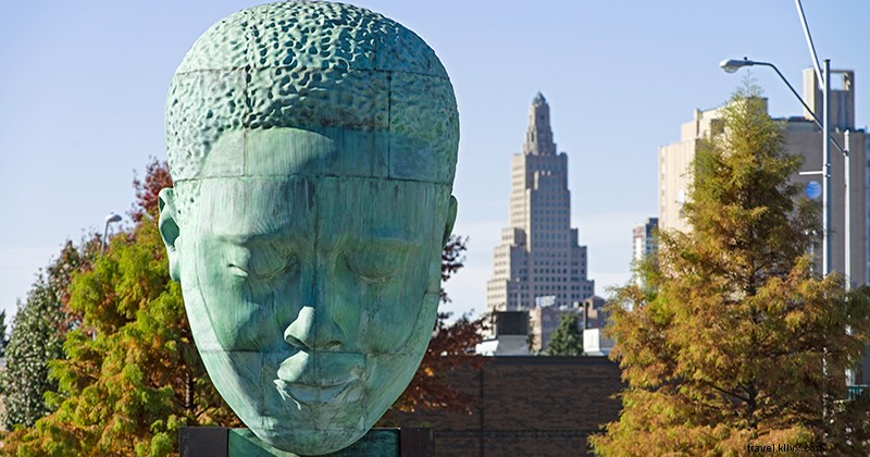 Iconic Murals and Sculptures in Kansas City: Crossroads Arts District Highlights