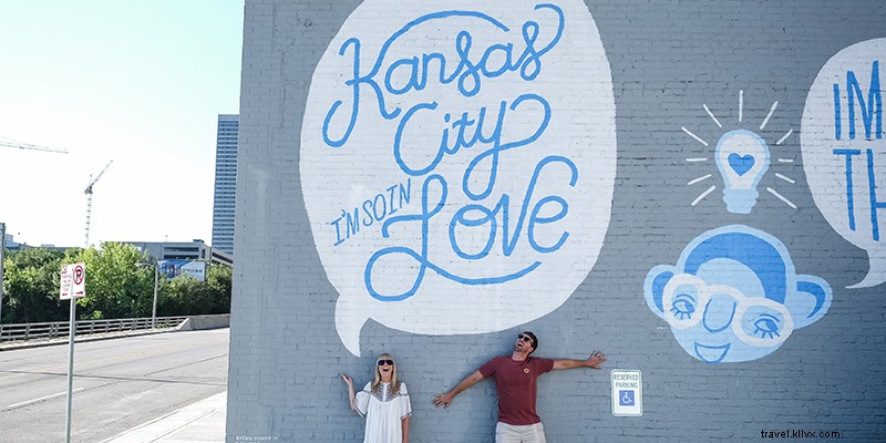 Iconic Murals and Sculptures in Kansas City: Crossroads Arts District Highlights