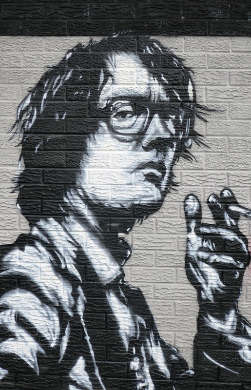 Timeless Street Art: Still a Vibrant Urban Staple