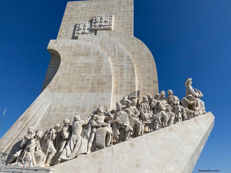 Monument to the Discoveries: Lisbon s Iconic Tribute to Portugal s Explorers