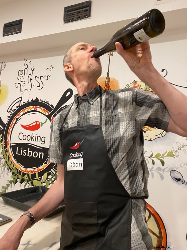 Discover Authentic Cooking Experiences in Lisbon