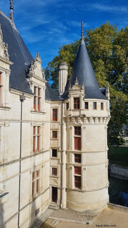 Discover Château d Azay-le-Rideau: Renaissance Jewel of the Loire Valley