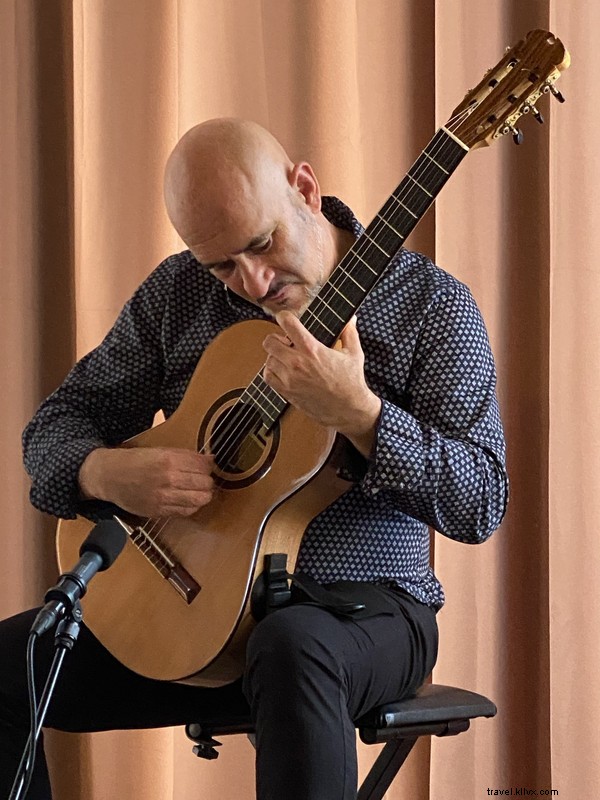 Exquisite Spanish Guitar Mastery: Celebrating Fine Artistic Talent