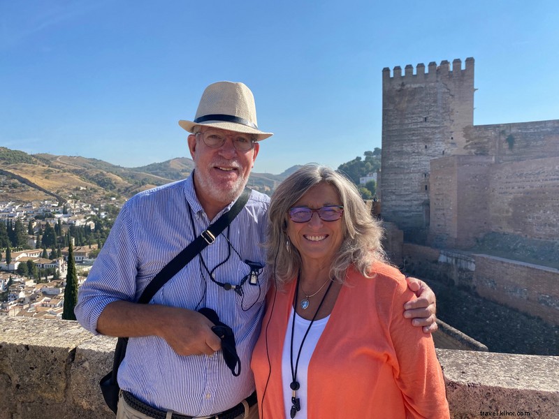 Exploring the Majestic Alhambra: Timeless Beauty in Granada