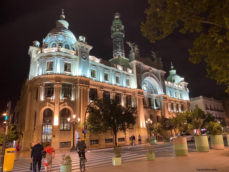 Discover Valencia s Stunning Architectural Diversity