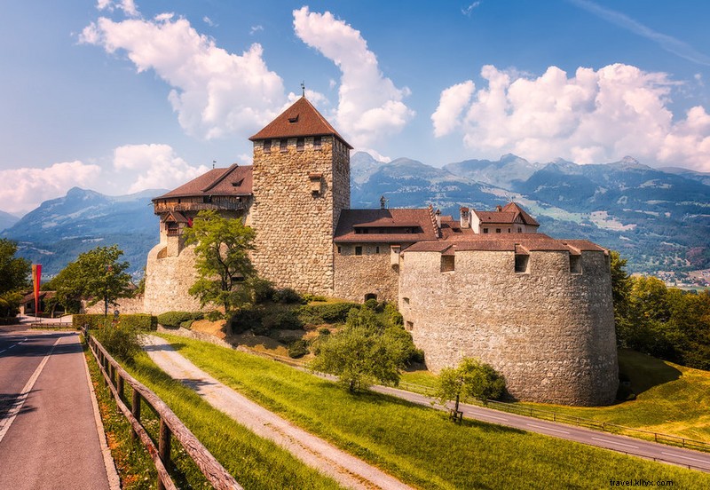 Vaduz Castle: Liechtenstein s Majestic Royal Residence