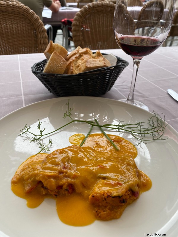 Succulent Crab-Stuffed Red Peppers Recipe