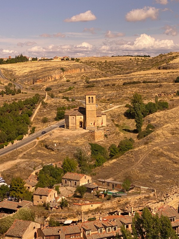 Discover the Picturesque Countryside of Segovia, Spain