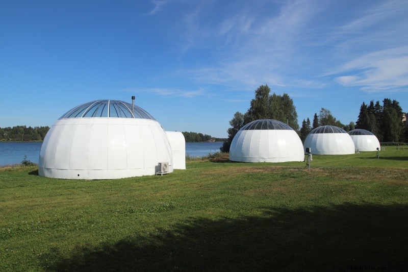 Discover the Magical Ice and Light Hotel: A Winter Wonderland