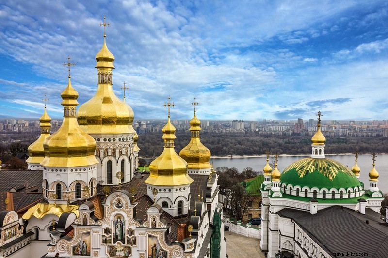 Discover the Iconic Orthodox Churches of Kyiv