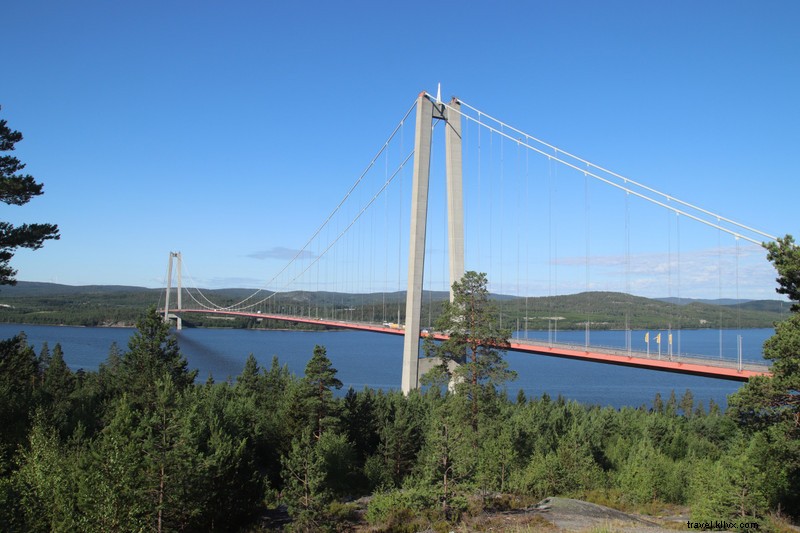 Höga Kusten Bridge: Sweden s Stunning Engineering Marvel