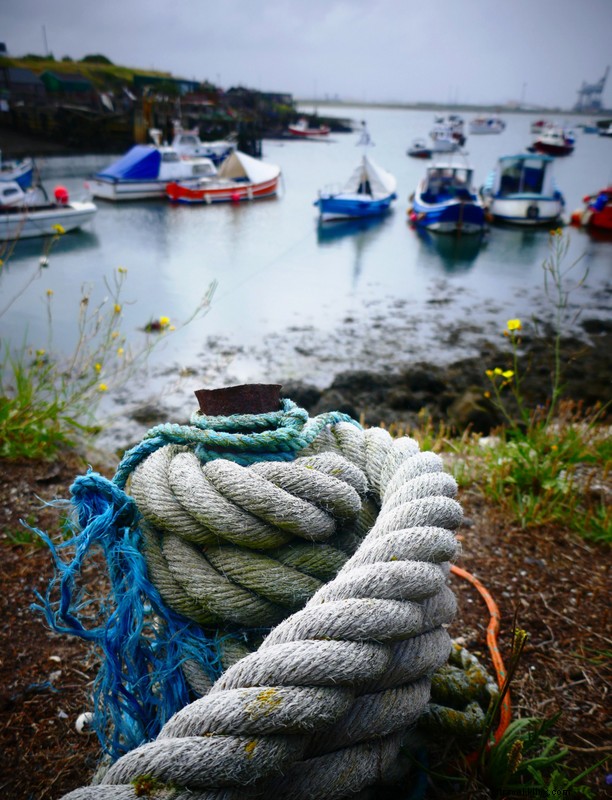 Paddy s Hole at South Gare: Stunning Coastal Hideaway