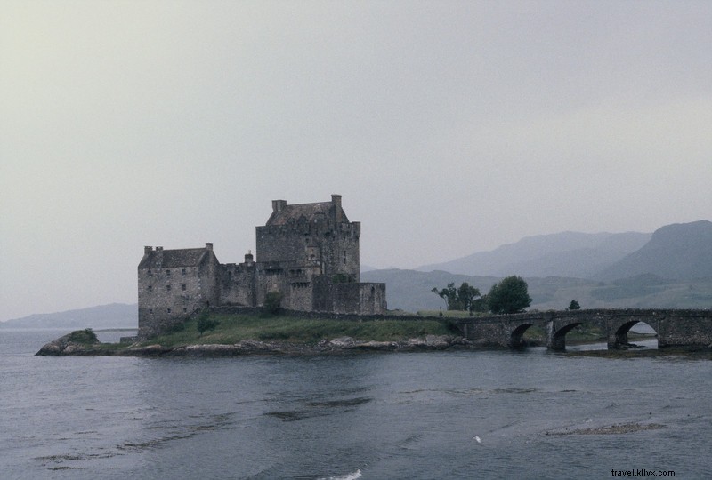 Eilean Donan Castle: Scotland s Iconic Highland Fortress