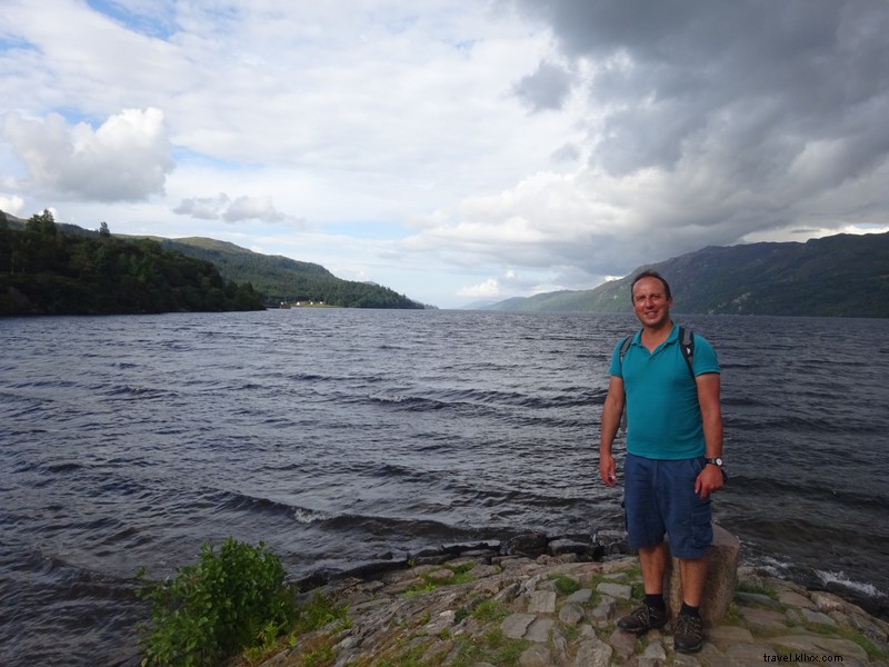 My Encounter with Loch Ness: Unveiling Scotland s Greatest Mystery